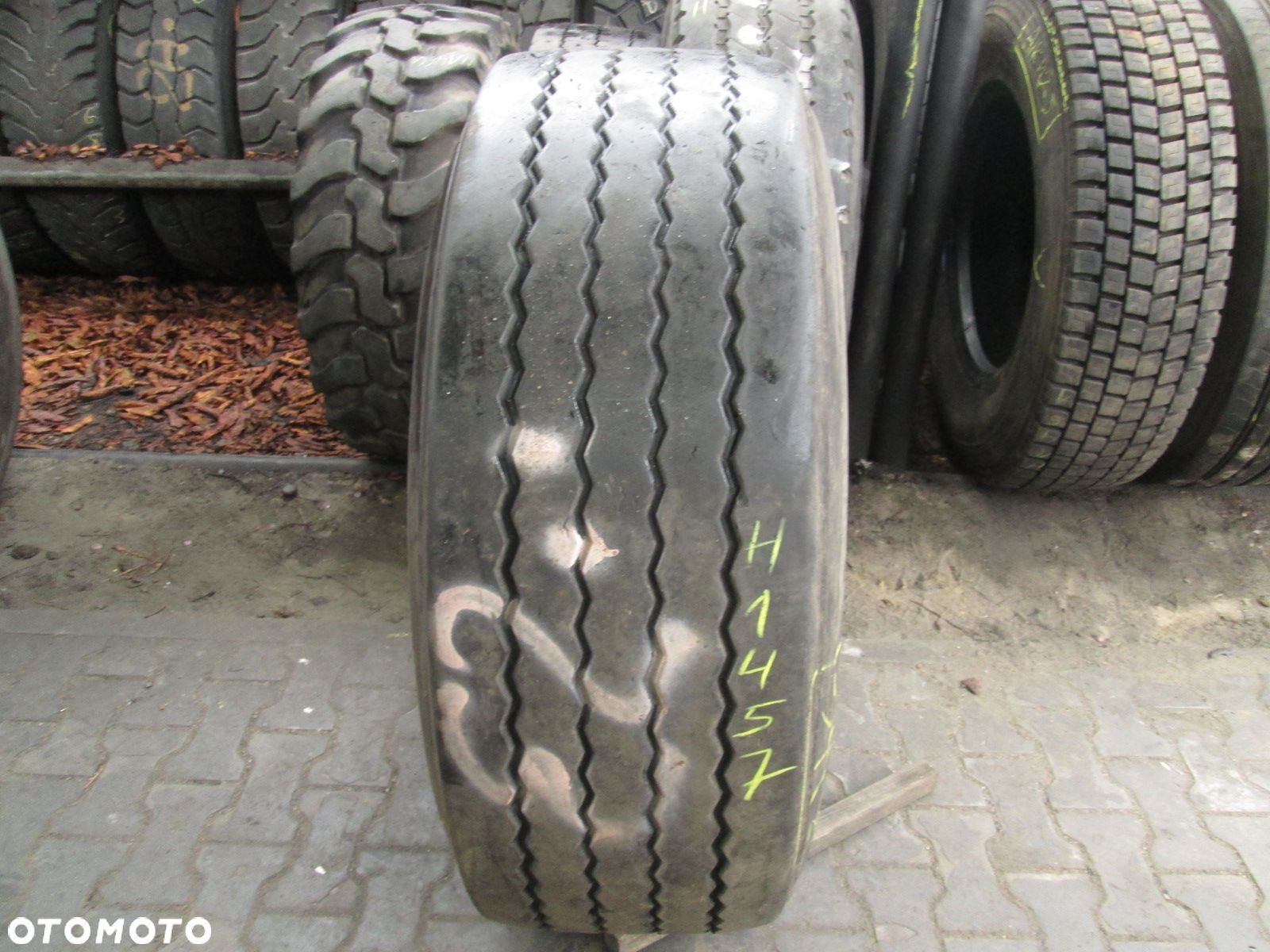 Opona ciężarowa 385/65R22.5 Gt radial GT978+ - 1