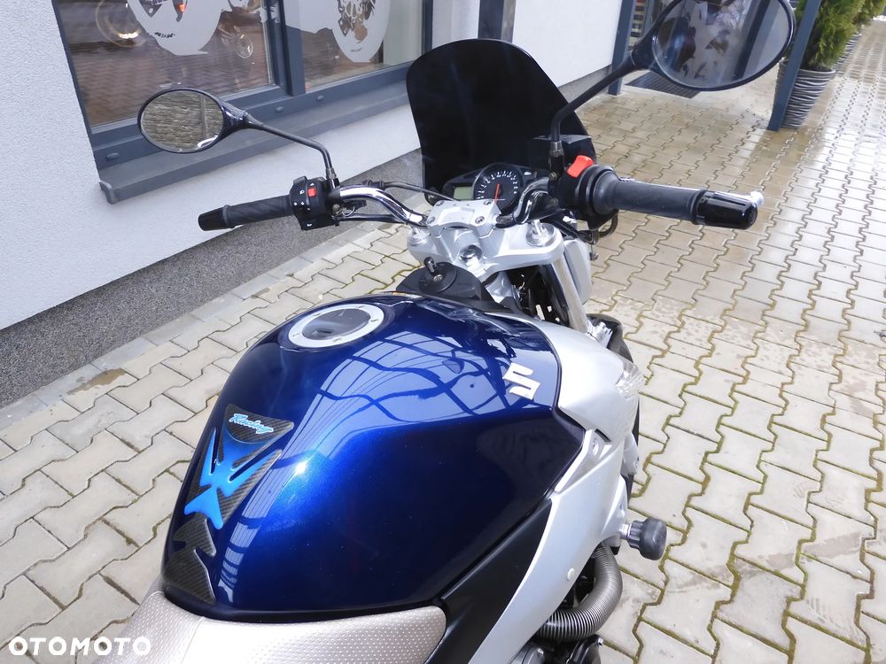 GSR600#z Niemiec#Pierwszy...