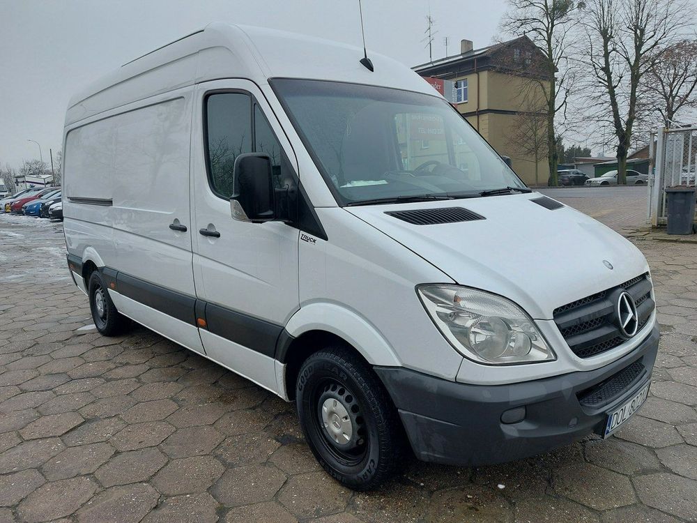Mercedes-Benz Sprinter 2010