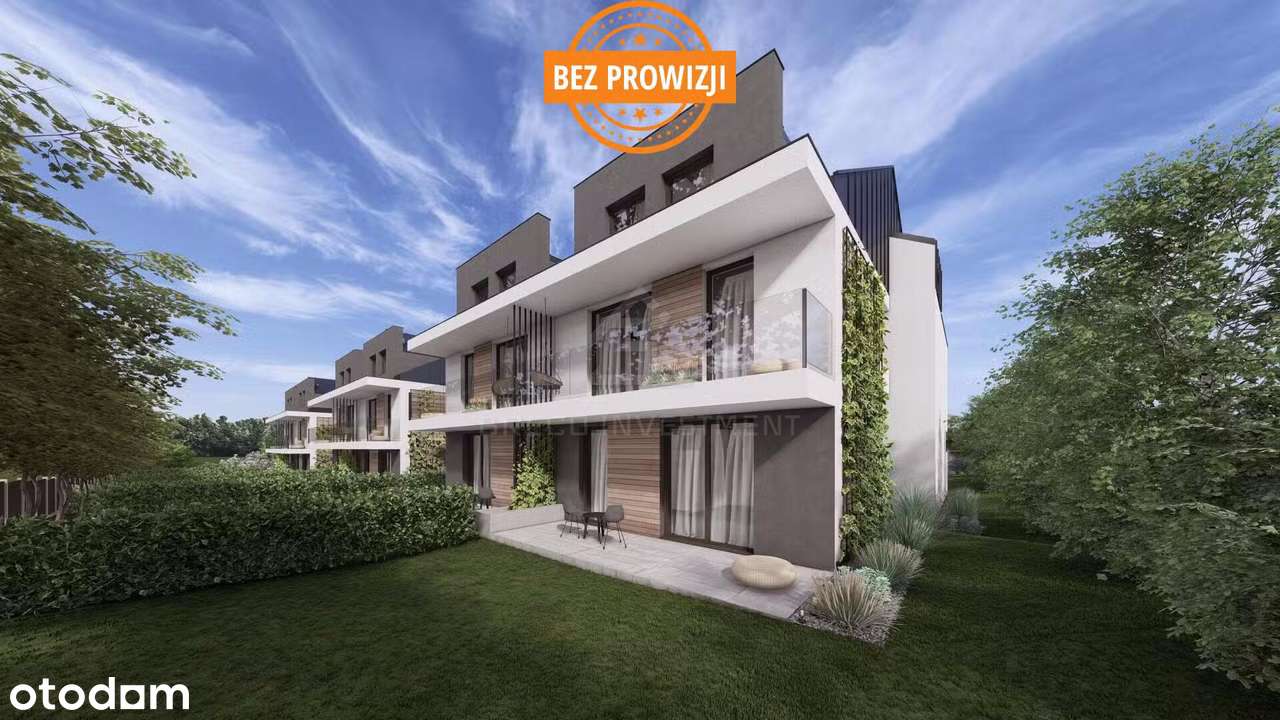 Cicha okolica! Blisko przystanek! 0% prowizji-0