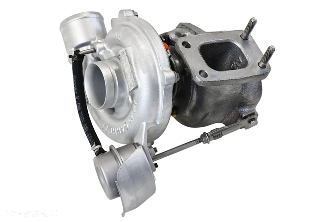 Turbina Mitsubishi Grandis Lancer Qutlander 2,0 Di-D 140 turbosprężarka - 3