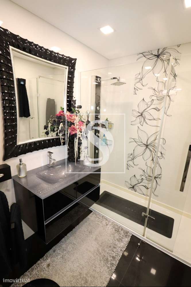 Espetacular apartamento T3 no centro Barcelos-18