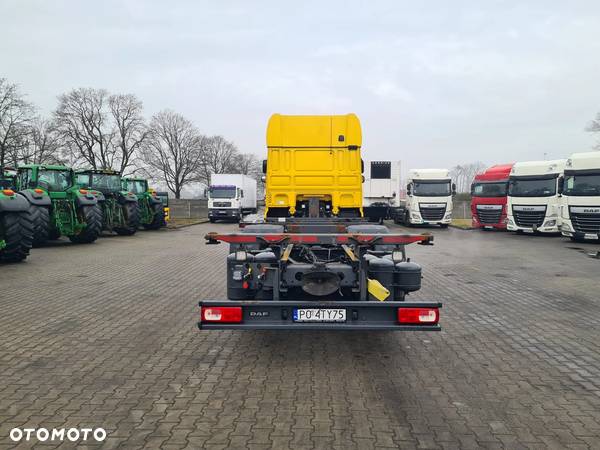 DAF XF 106 460 SSC, Retarder - 6