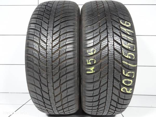 Opony całoroczne 205/55R16 91H Nexen - 1