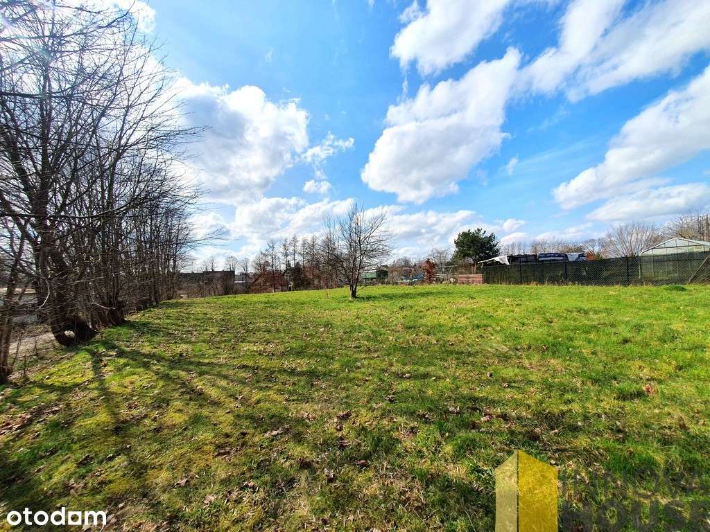 działka- Damnica- 759m 2, wydane warunki zabudowy - Pełny obrazek: 4/8