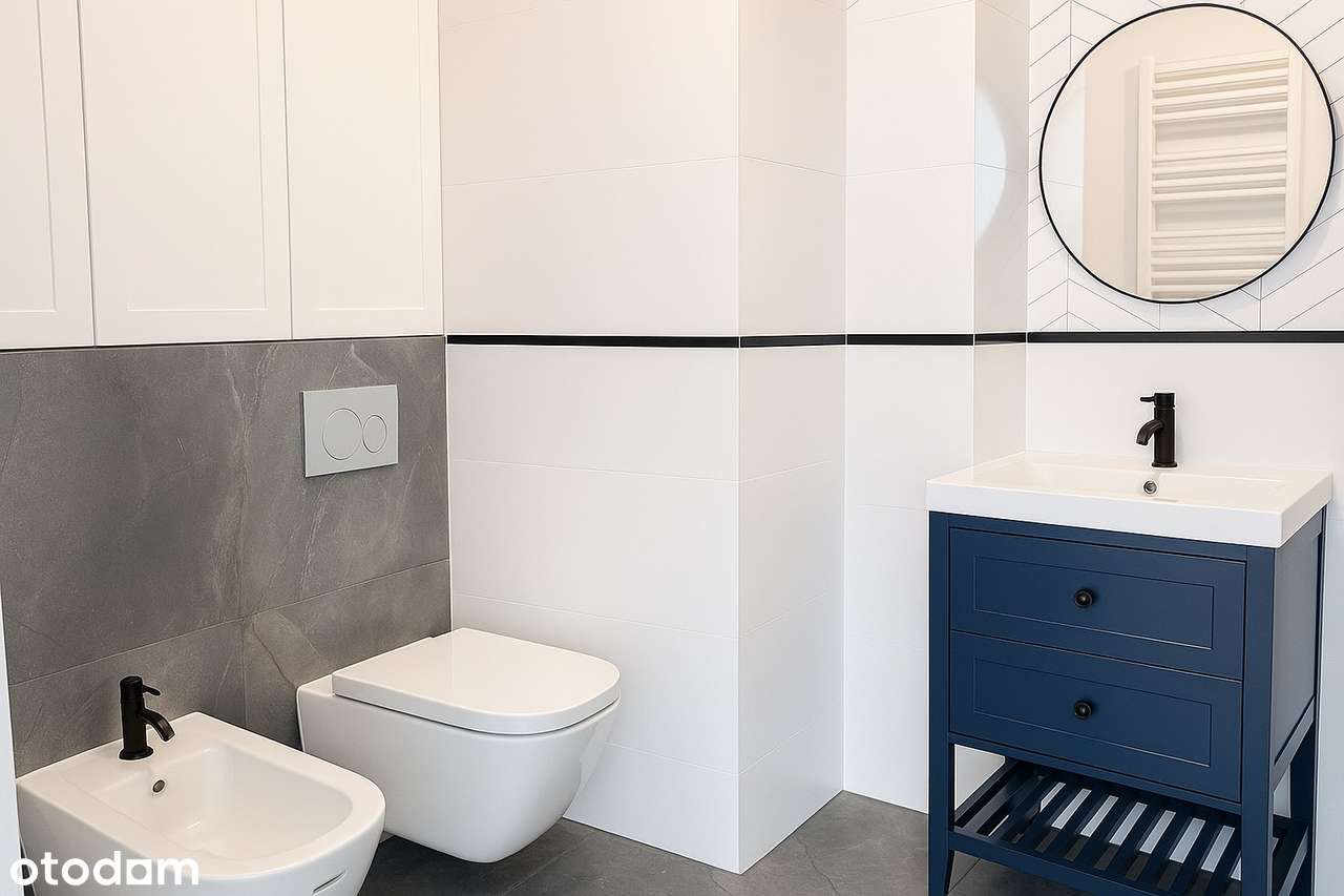 BEZ PROWIZJI  Apartament na Mokotowie 2 pokoje  | balkon | garaż - Pełny obrazek: 3/9