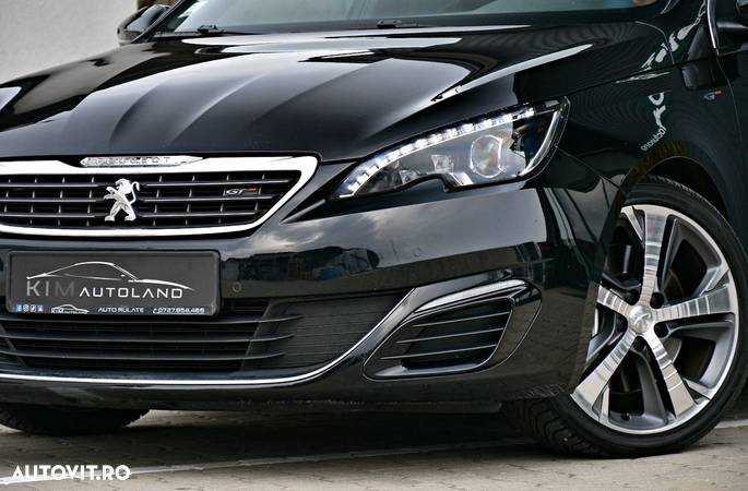 Peugeot 308 GT 2.0 BlueHDI FAP STT - 7