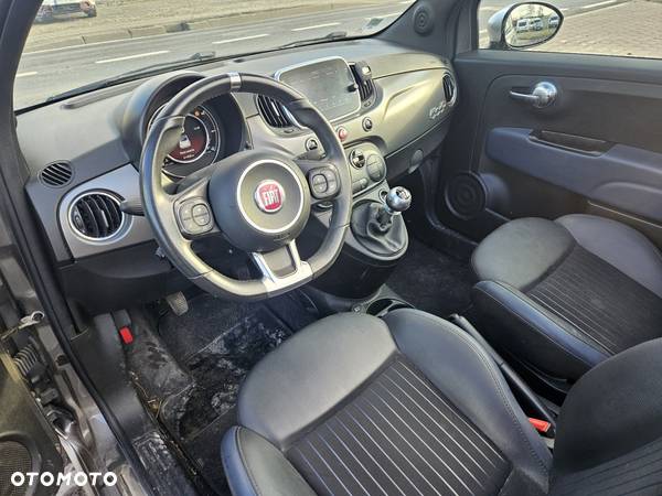 Fiat 500 1.2 8V Start&Stopp Collezione - 12