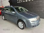 Skoda Fabia Break 1.2 Elegance - 3