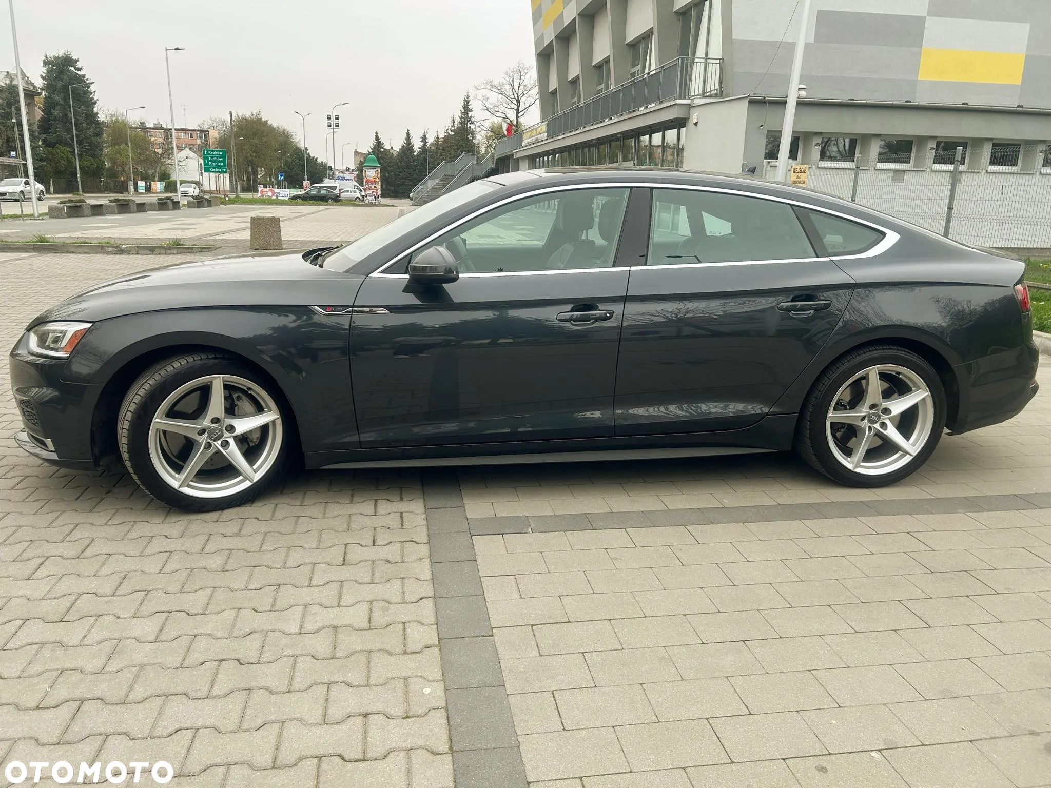 Audi A5 Sportback 2.0 TFSI quattro S tronic sport - 21