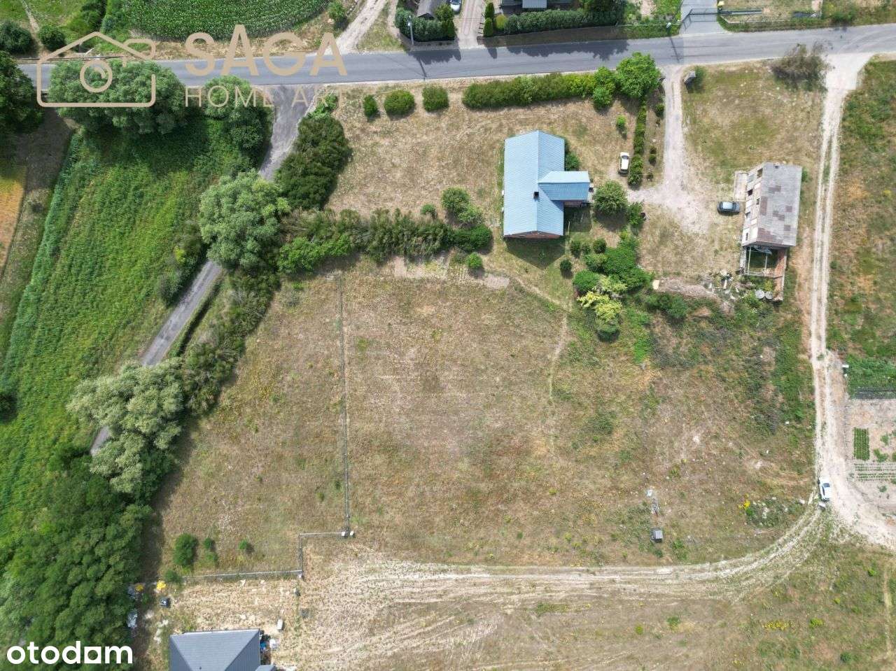 0% prowizji/1771 m²/działka bud./media: prąd, woda - Pełny obrazek: 5/20