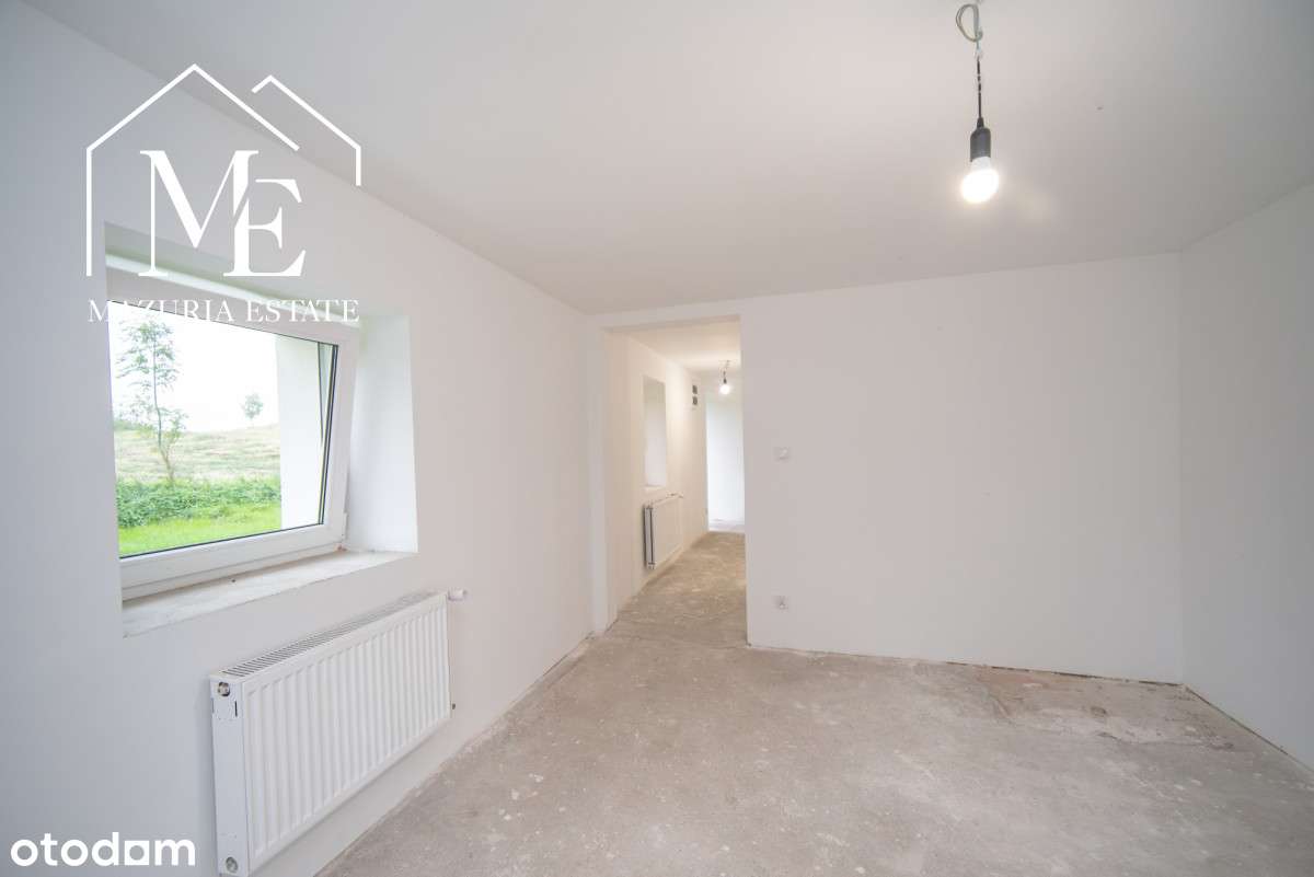 Dom PO Remoncie W Urokliwej Okolicy Jezior-10