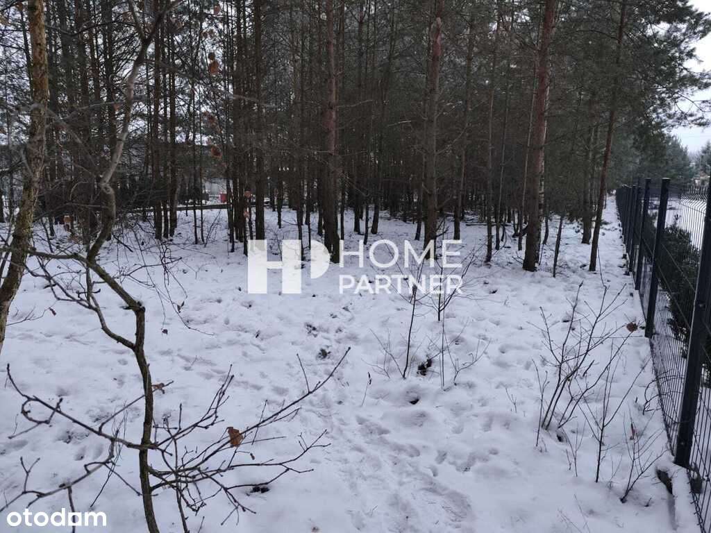 Najładniejsza działka w Urzucie las cisza i spokój-11