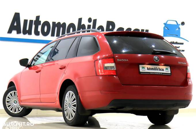 Skoda Octavia - 5