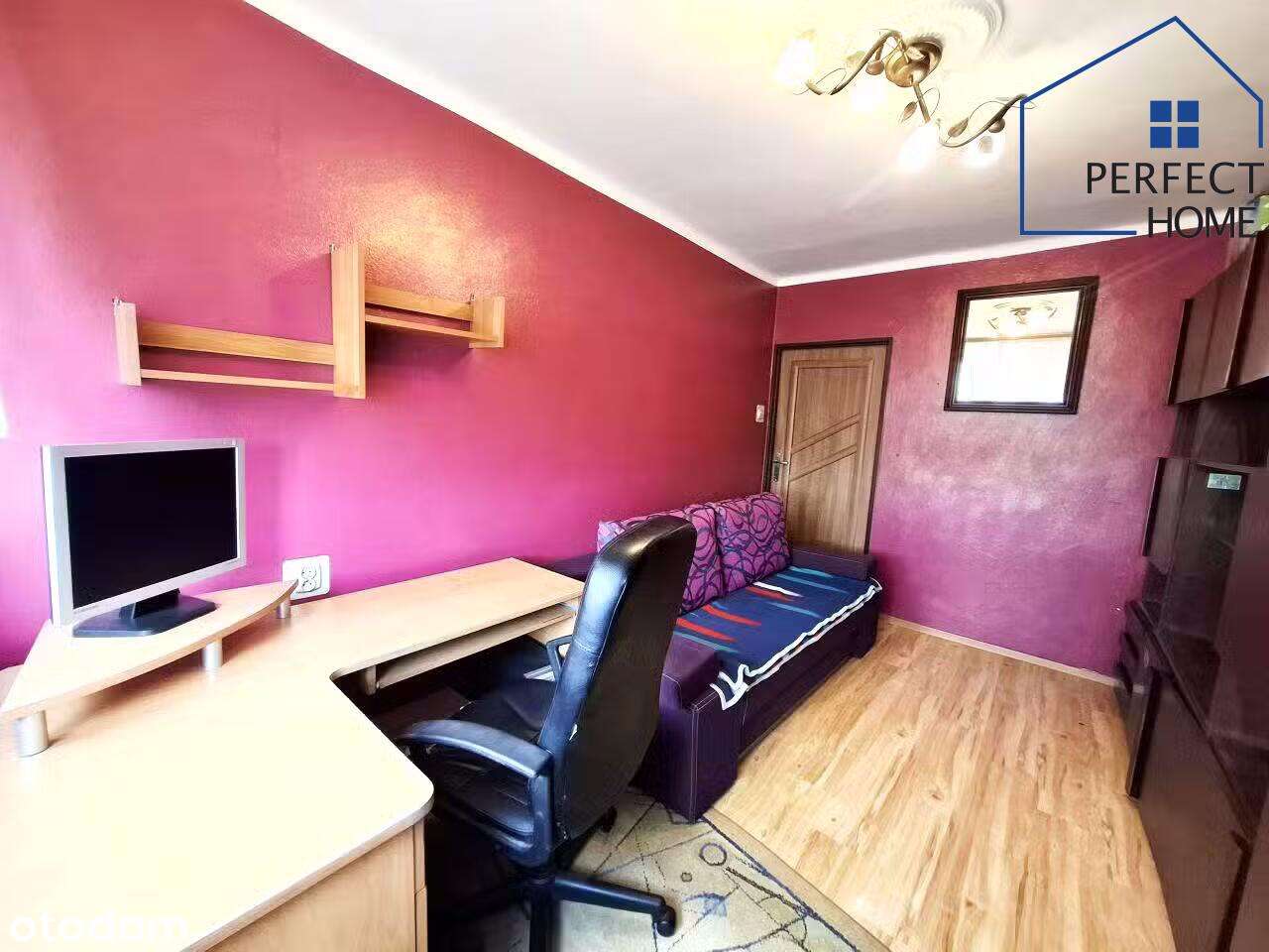 Duże Mieszkanie w Pszowie, 2 Piętro+balkon+Garaż-12