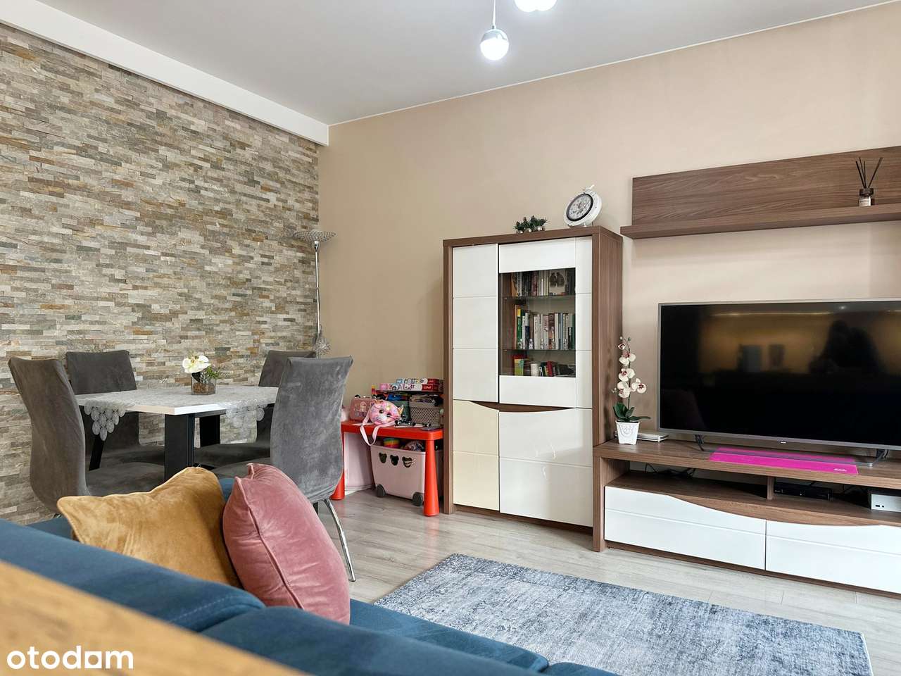 NOWA CENA nowoczesne mieszkanie na Podolszycach na ogrodzonym osiedlu-10