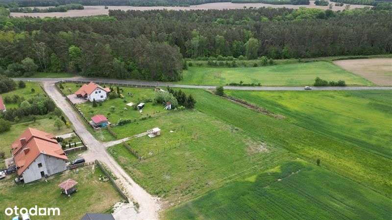 Działka budowlana w spokojnym zakątku - Pełny obrazek: 5/11