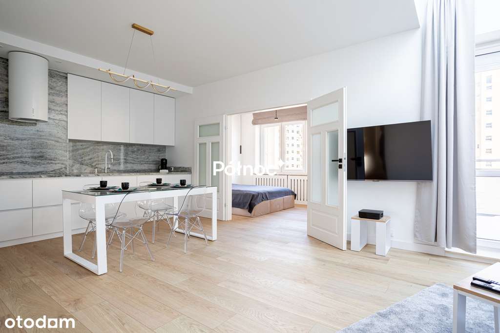 Mieszkanie 65m, 3 pokoje, balkon, przy C.H.Arkadia-1