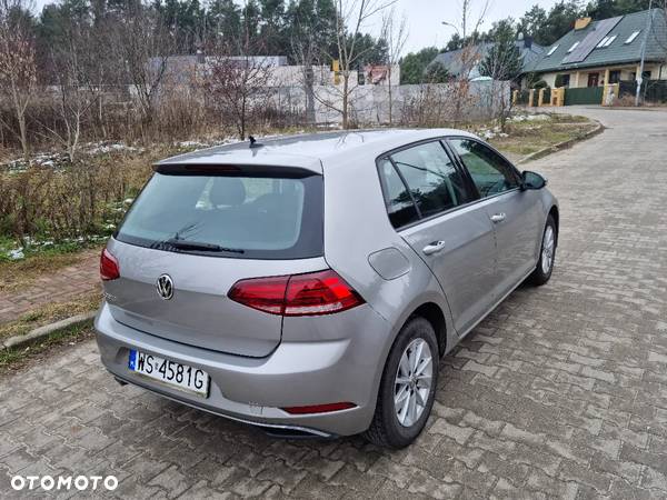 Volkswagen Golf 1.4 TSI (BlueMotion Technology) DSG Highline - 5