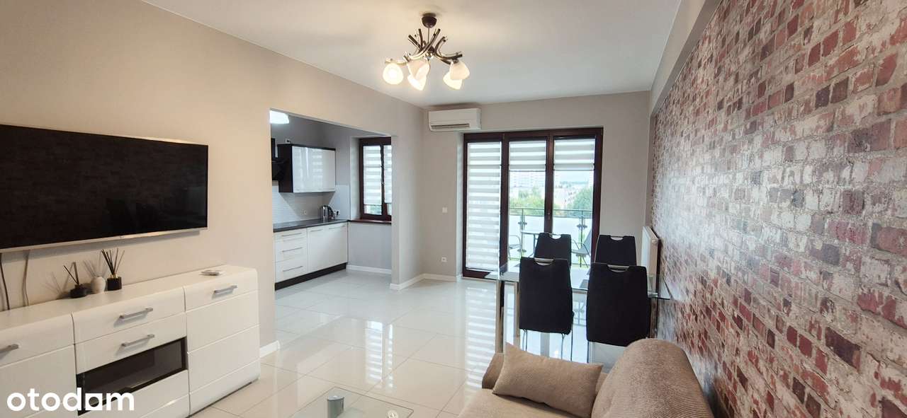 Komfortowe Mieszkanie/Osiedle zamknięte/Parking - Pełny obrazek: 1/10