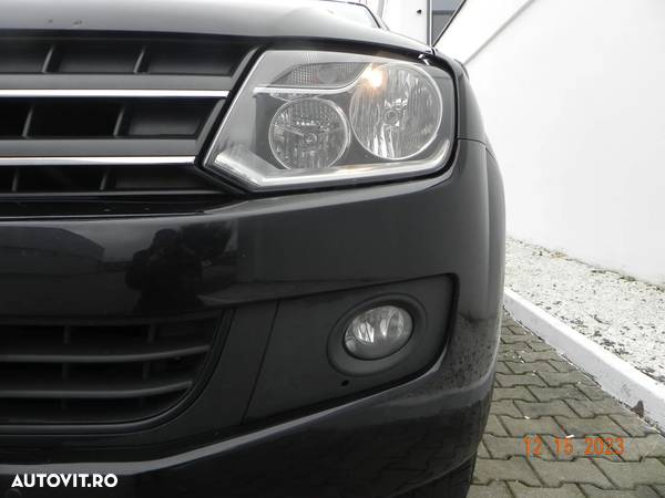 Volkswagen Amarok 2.0 TDI 4x4 Cabina Dubla Trendline - 23