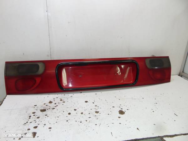 Ford galaxy placa central - 1