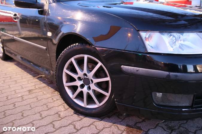 Saab 9-3 1.9 TiD Sport Kombi DPF Linear - 7