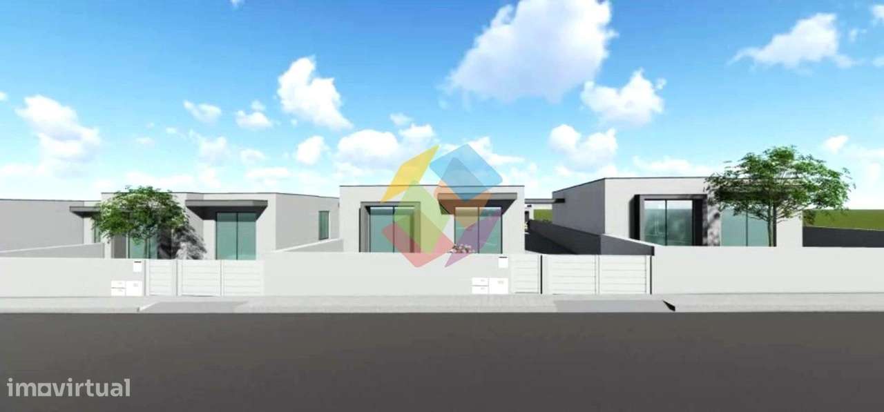 Moradia térrea isolada T3+1 em Arada - Grande imagem: 4/41