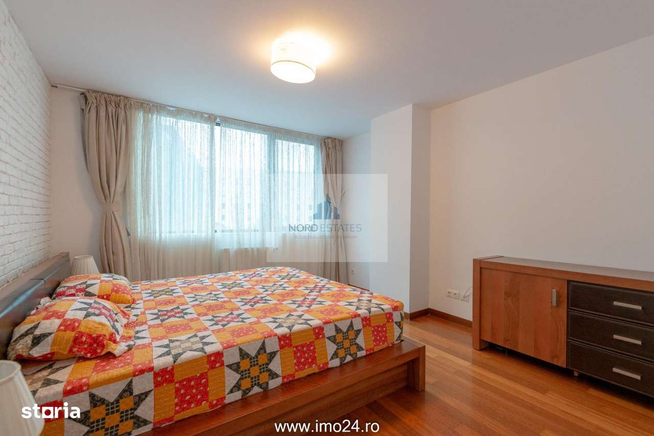 Aviatiei-Herastrau-Satul Francez, parcare subterana inclusa - Imagine principală: 4/10