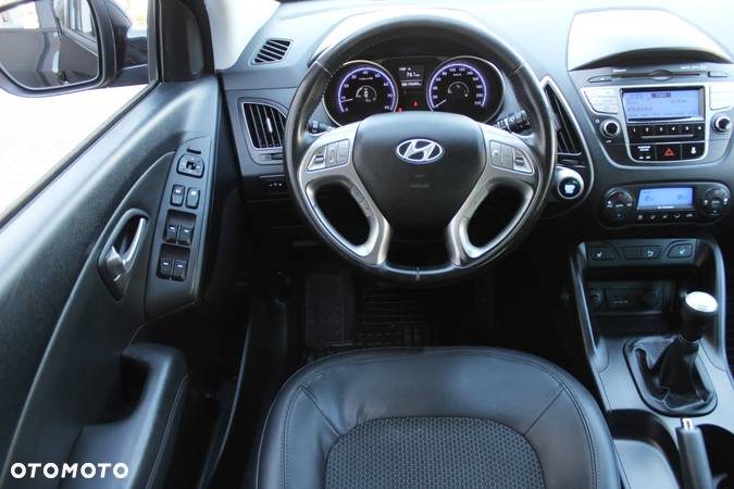 Hyundai ix35 2.0 2WD Style - 9