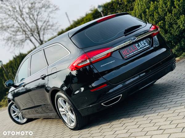 Ford Mondeo 2.0 TDCi Start-Stopp PowerShift-Aut Titanium - 15