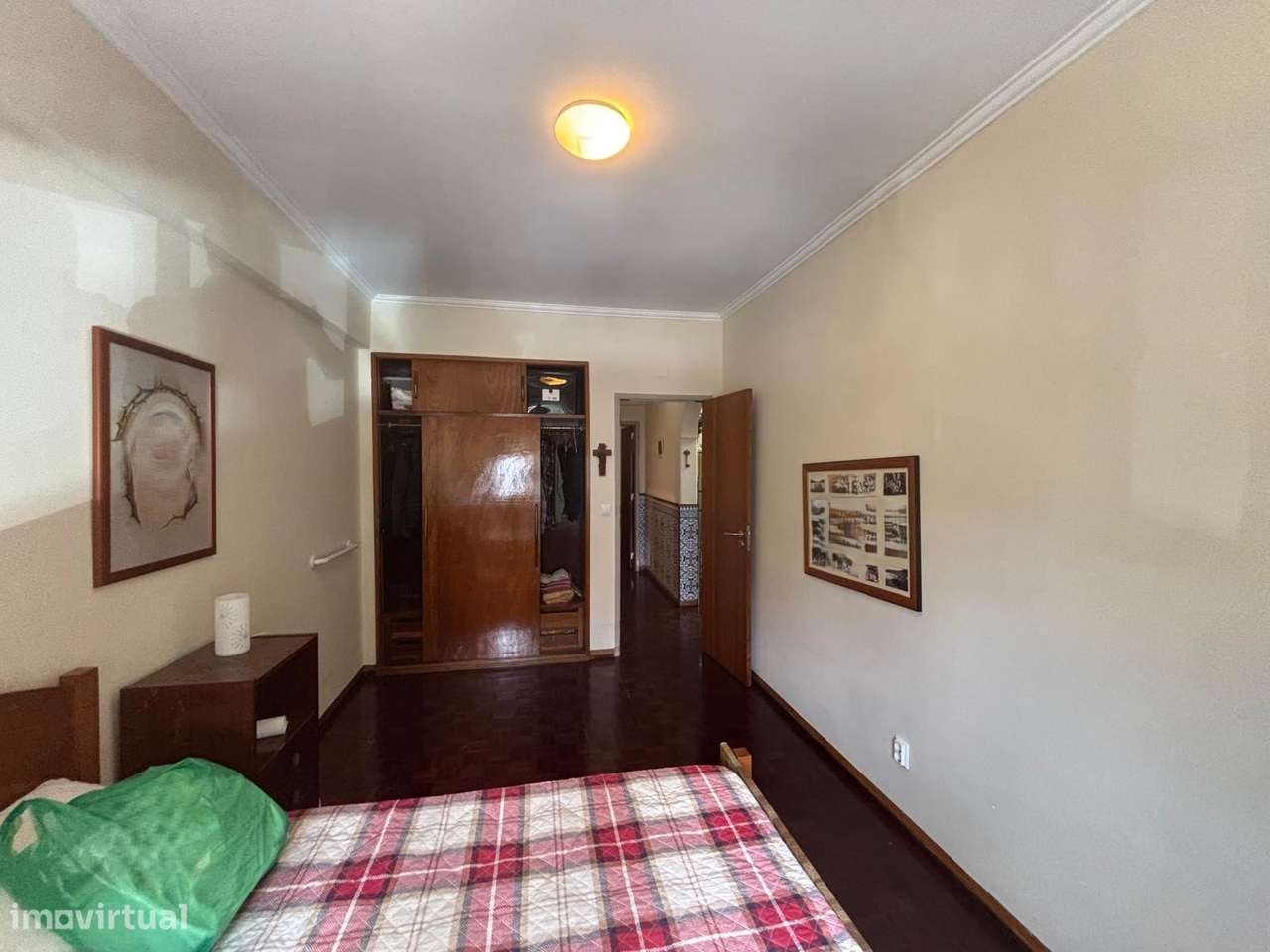 T3 com Quintal, Churrasco, Jardim  e Pequena Horta-8