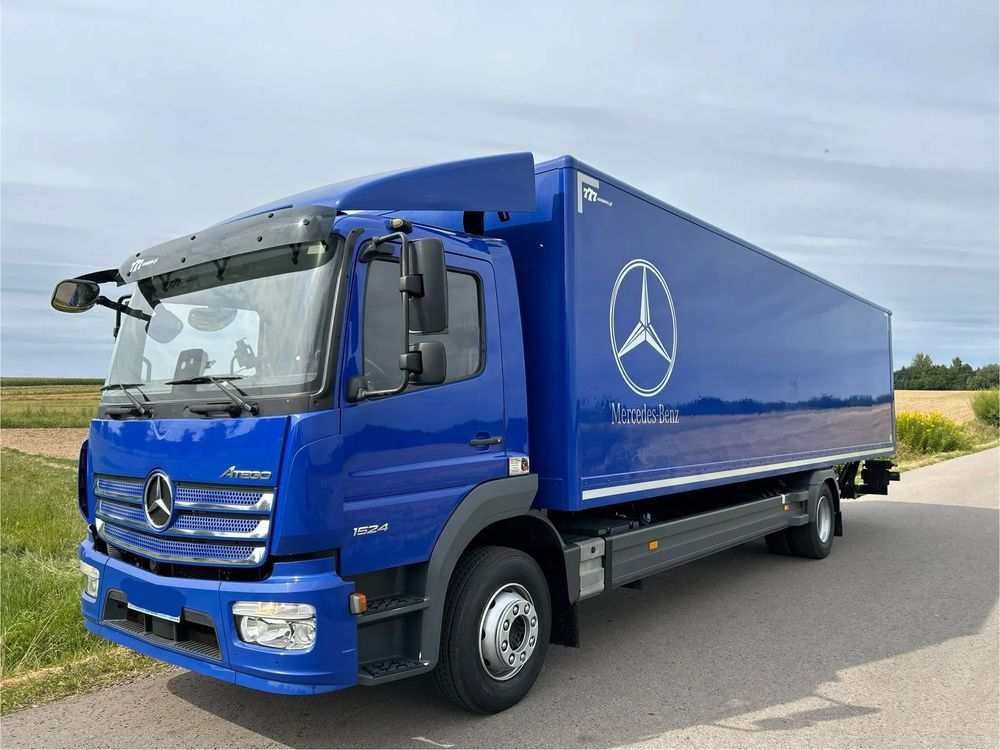 Mercedes-Benz Atego 2018