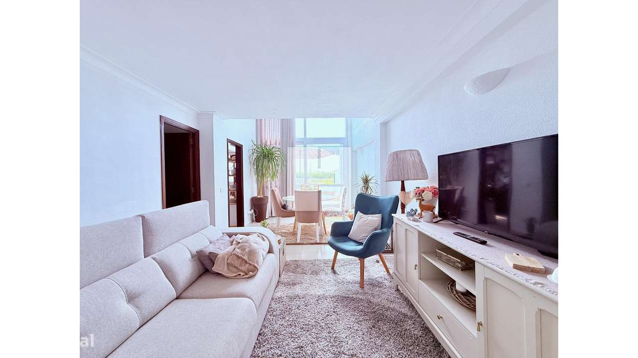 T1 com Terraço Amplo – Junto ao mar - Grande imagem: 1/35