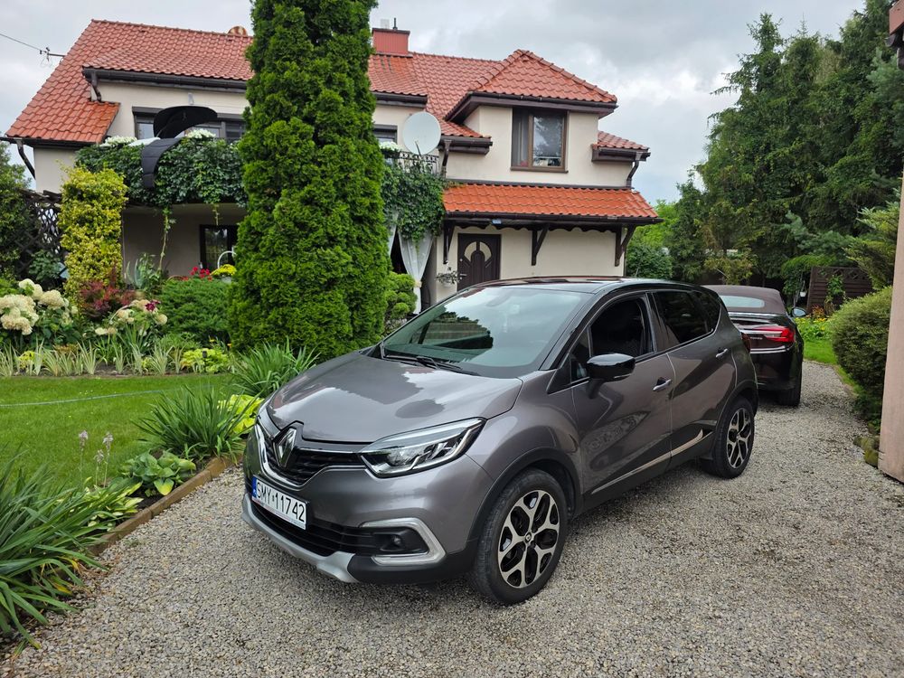 Renault Captur / QM3 I (2013-2019) ENERGY TCe 90 Start&Stop Luxe 2019