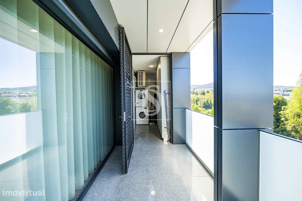 Apartamento T2 Premium no Edifício Verbo Divino – Azurém, Guimarães-13