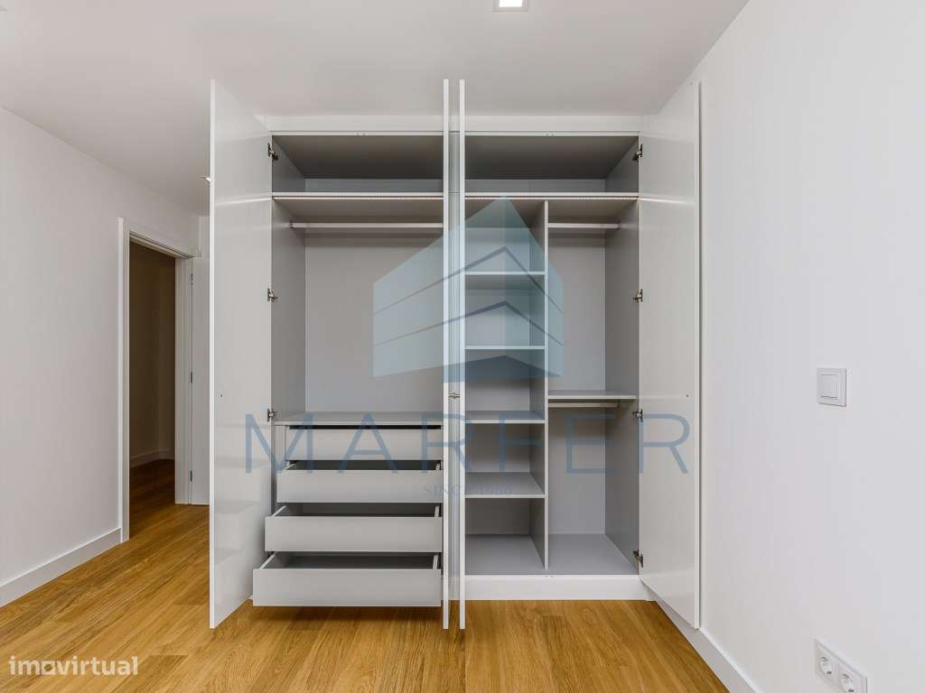 Apartamento T4 - Novo-25