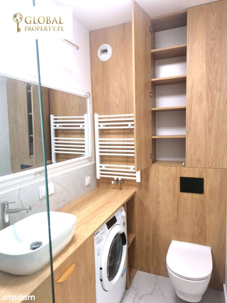 Nowe, stylowe mieszkanie z ogródkiem - Pełny obrazek: 4/8