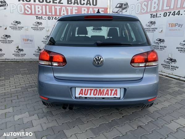 Volkswagen Golf 1.4 TSI DSG Highline - 5