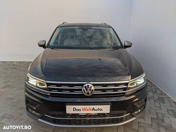 Volkswagen Tiguan - 8