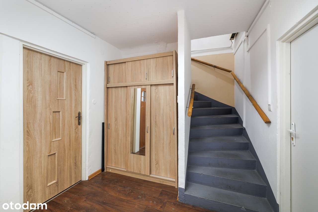 Bliźniak do remontu, Jagienki 13-8