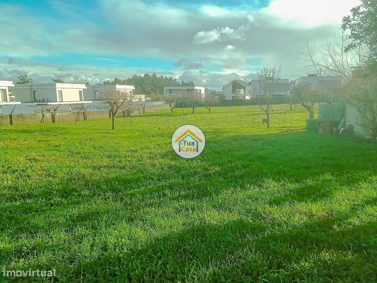 Lote Urbano em Assilhó, Albergaria-a-Velha - Grande imagem: 2/17