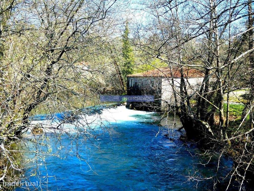 Terreno urbano p/ construção 4 MORADIAS c/ piscina ou APARTAMENTOS.... - Grande imagem: 4/8