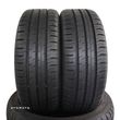 4 x CONTINENTAL 185/55 R15 82H ContiEcoContact 5 Lato 2014 7mm - 3