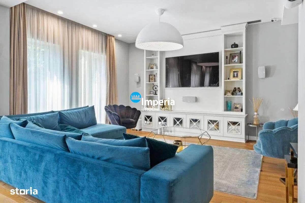 Vila deosebita cu piscina proprie, sector 6, Bucuresti - Imagine principală: 4/20