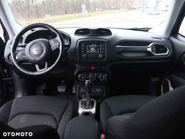 Jeep Renegade - 7