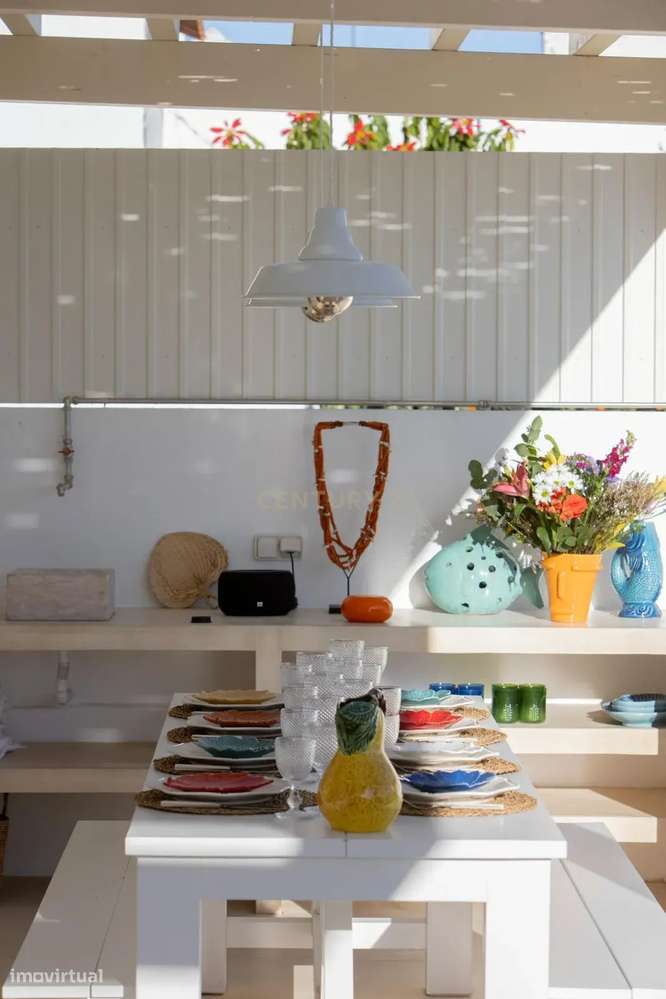 Moradia T6 em Melides: Luxo e conforto perto do paraíso de Louboutin - Grande imagem: 4/17