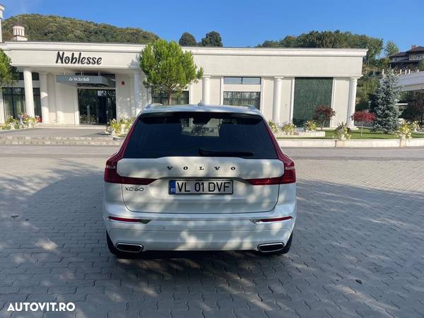 Volvo XC 60 D4 AWD Inscription - 7