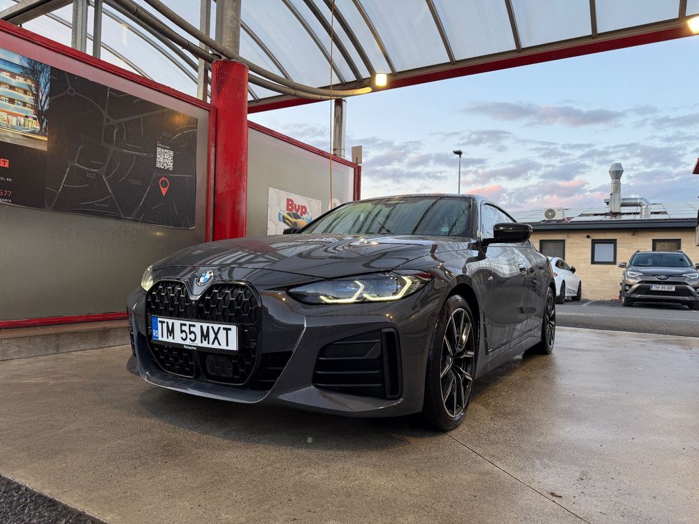 BMW 4 Series G22/G23/G26 [2021 - Prezent] 420d xDrive Sport-Aut. M Sport 2021
