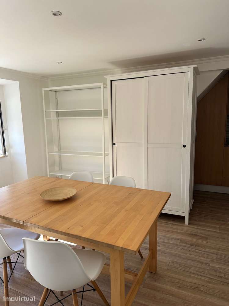 Apartamento T1 Mobilado e equipado / Ajuda - Grande imagem: 4/17